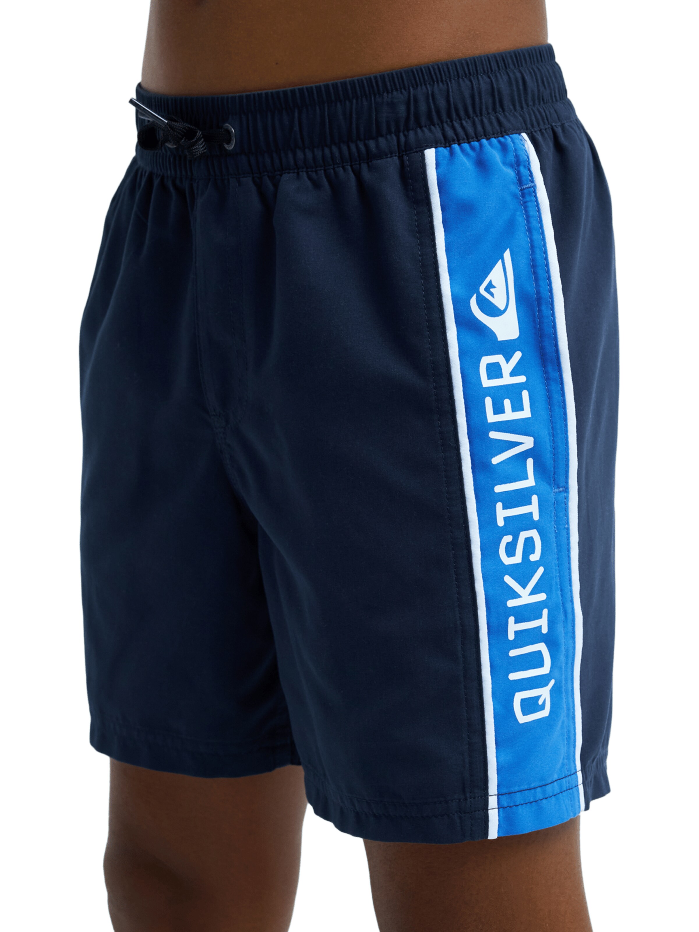 QUIKSILVER Board Shorts 'Everyday Clicker Volley' in Blue