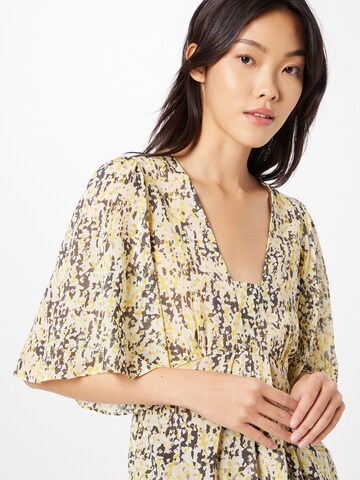 InWear Blouse 'VereeI' in Yellow