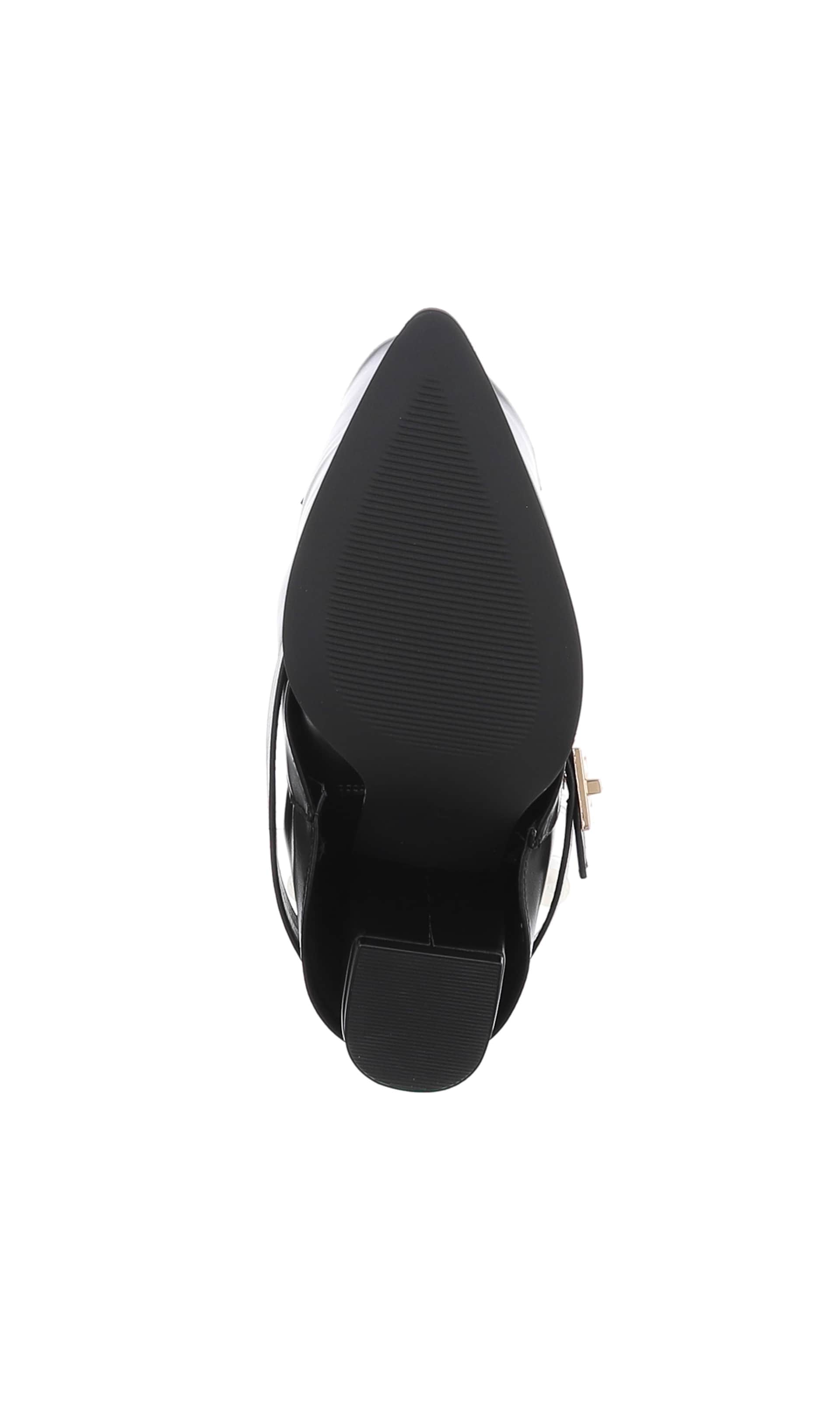 Ital-Design Boots in Black