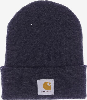Carhartt WIP Hut oder Mütze One Size in Grau: predná strana