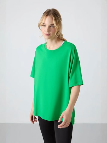 Maglietta di Tommy Life in verde