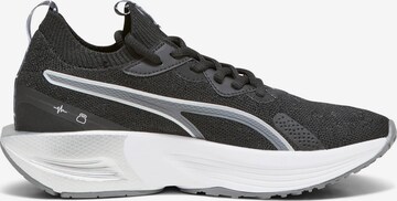 PUMA Athletic Shoes 'Nitro Luxe' in Black