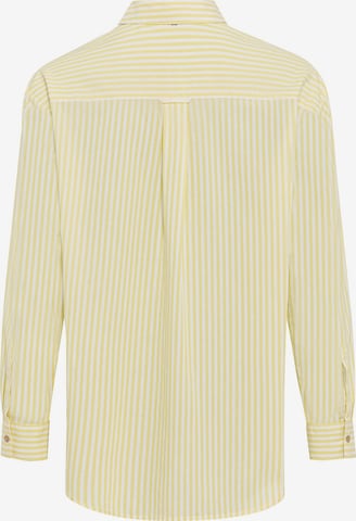 CAMEL ACTIVE Blouse in Yellow