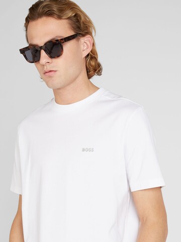 BOSS T-Shirt in Weiß