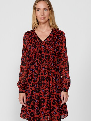 KOROSHI Dress in Red