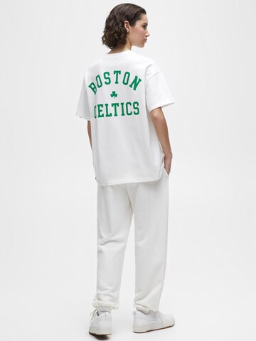 Pull&Bear T-Shirt in Grau