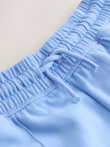 Next Zvonové kalhoty Kalhoty – modrá