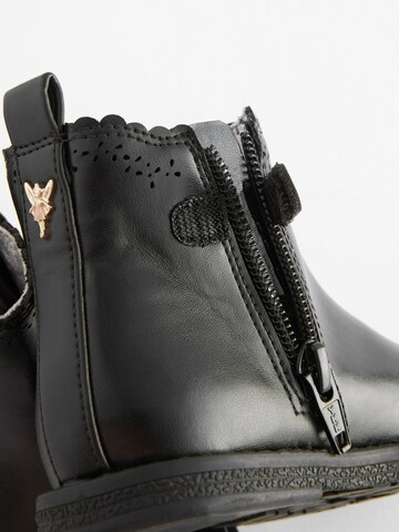 Next Stiefel in Schwarz