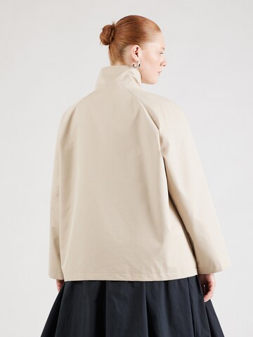 Giacca di mezza stagione 'UNICUM' di Persona by Marina Rinaldi in beige