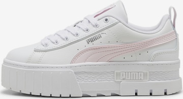 PUMA Sneakers 'Mayze' in White: front