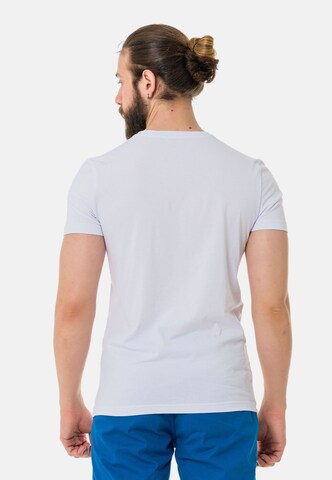 CIPO & BAXX Shirt in White