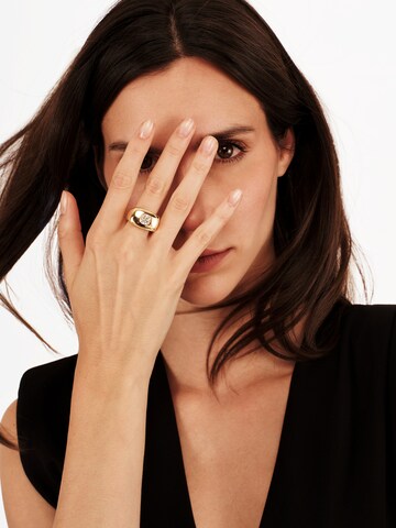 Anello di Breil in oro