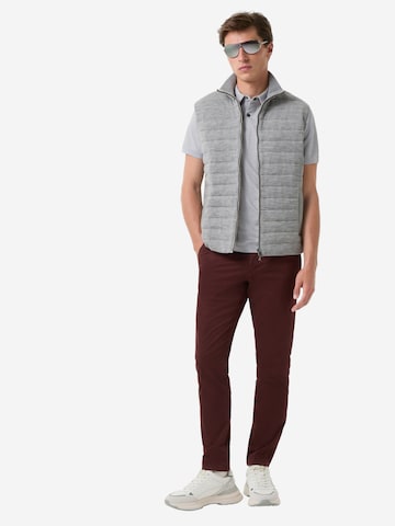 BOGNER Shirt 'Timo' in Grau