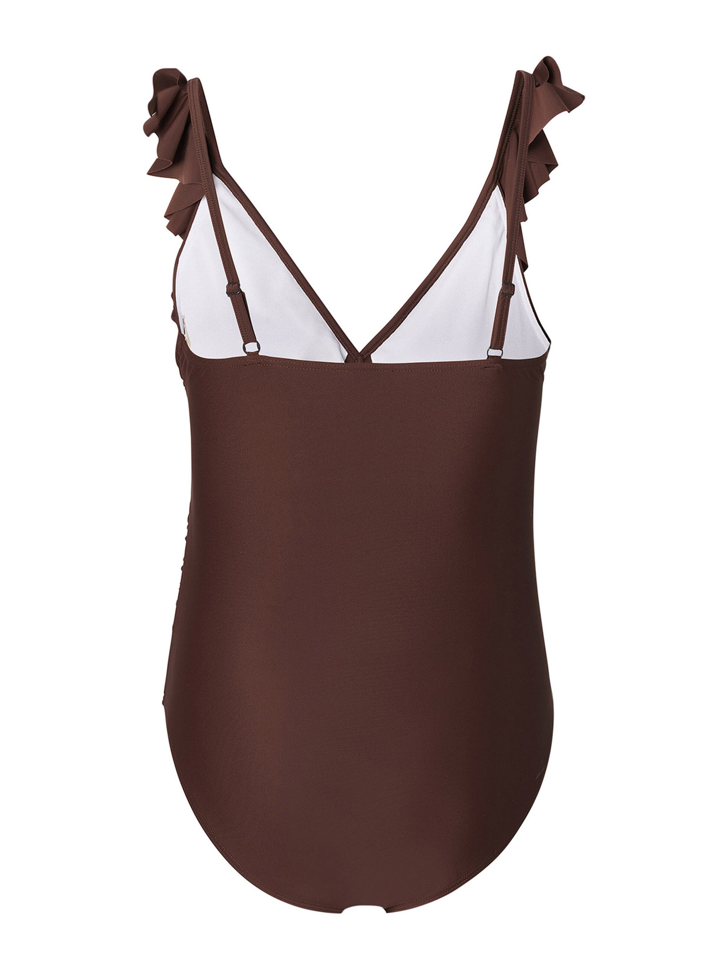 Noppies Bustier Badpak 'Sima' in Bruin