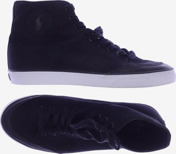 Polo Ralph Lauren Sneakers & Trainers in 43 in Black: front