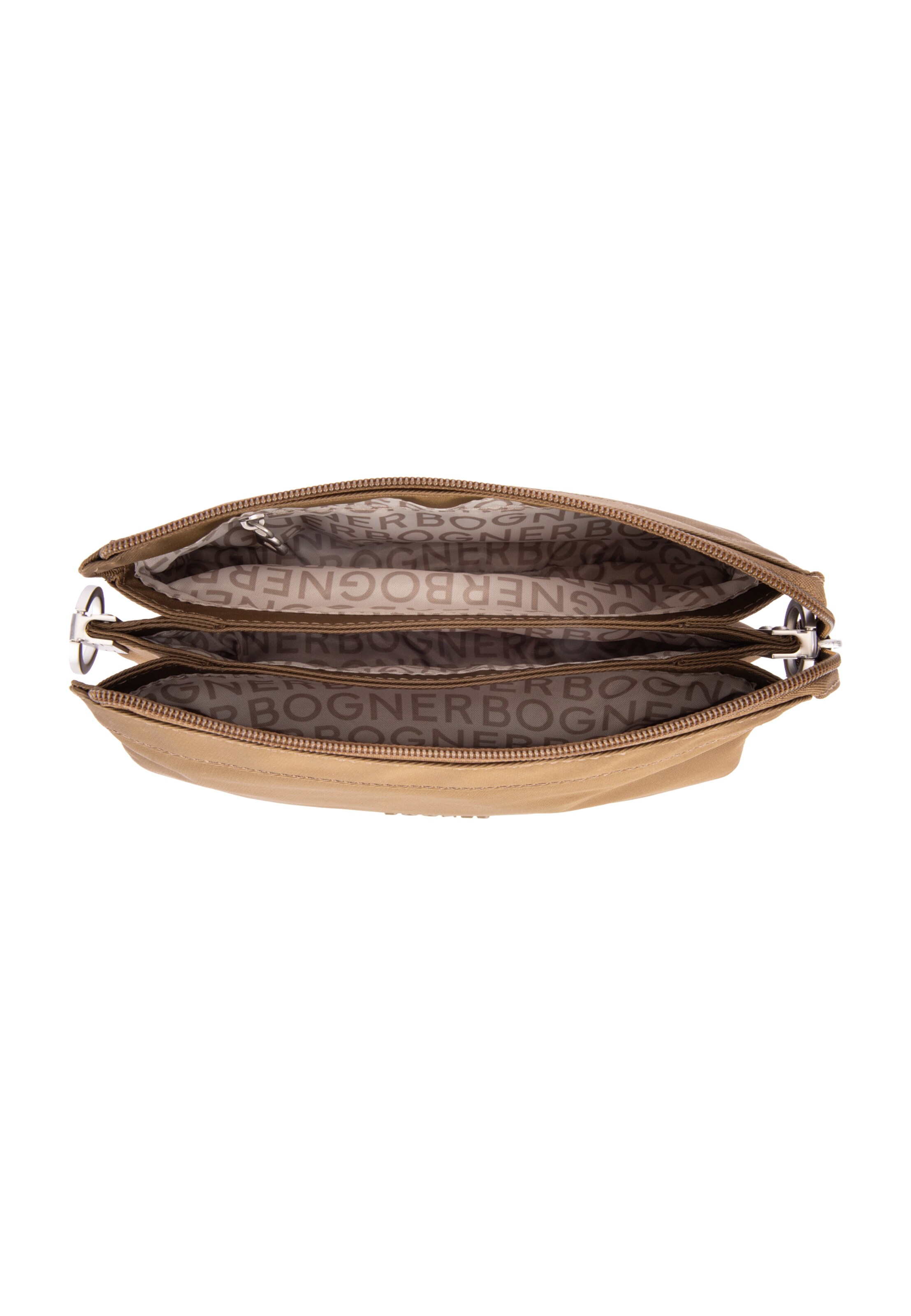 BOGNER Tasche 'Maxon Taja' in Grün