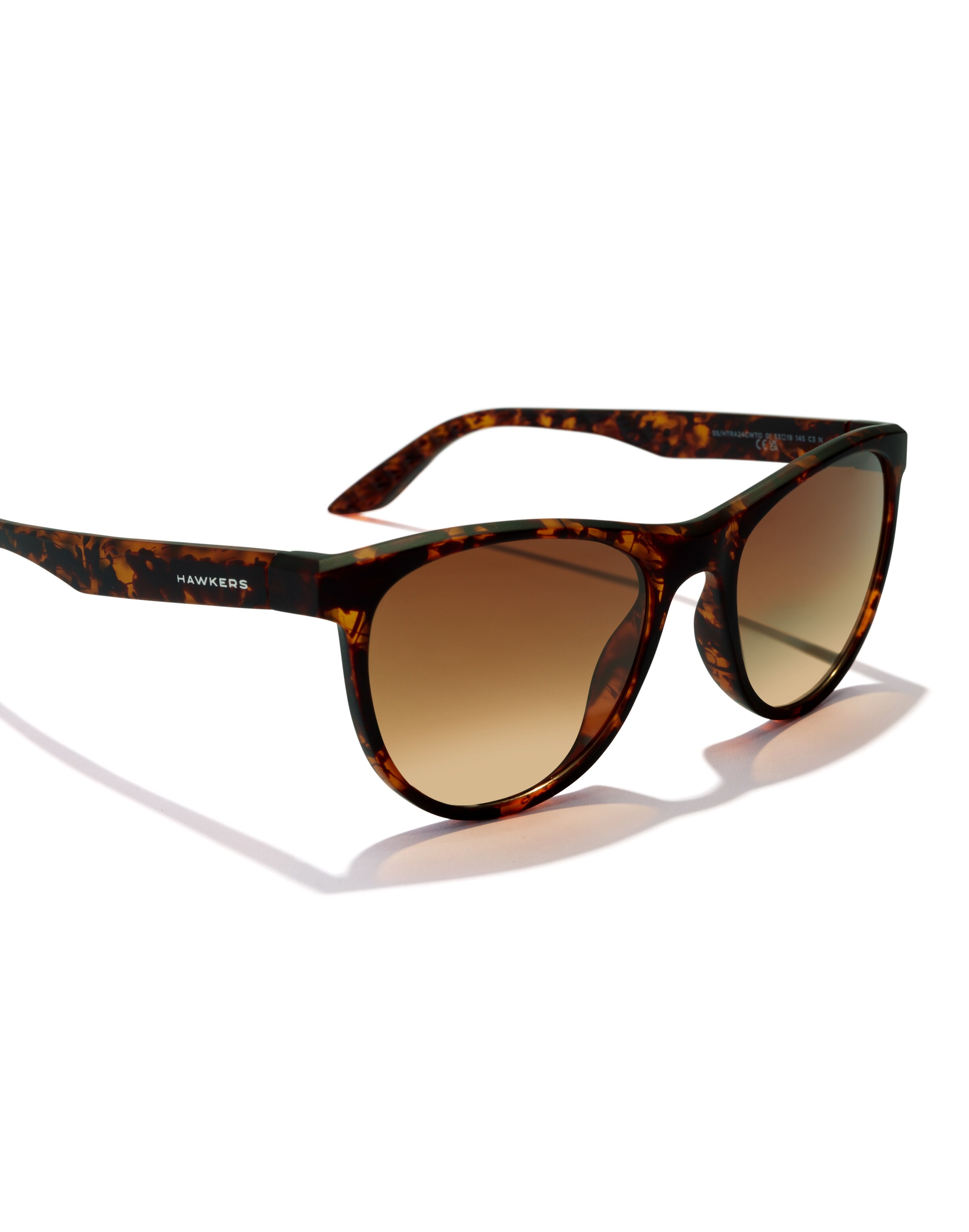 HAWKERS Sunglasses 'Trail' in Brown