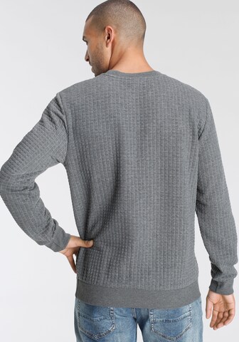 AJC Sweatshirt in Grey
