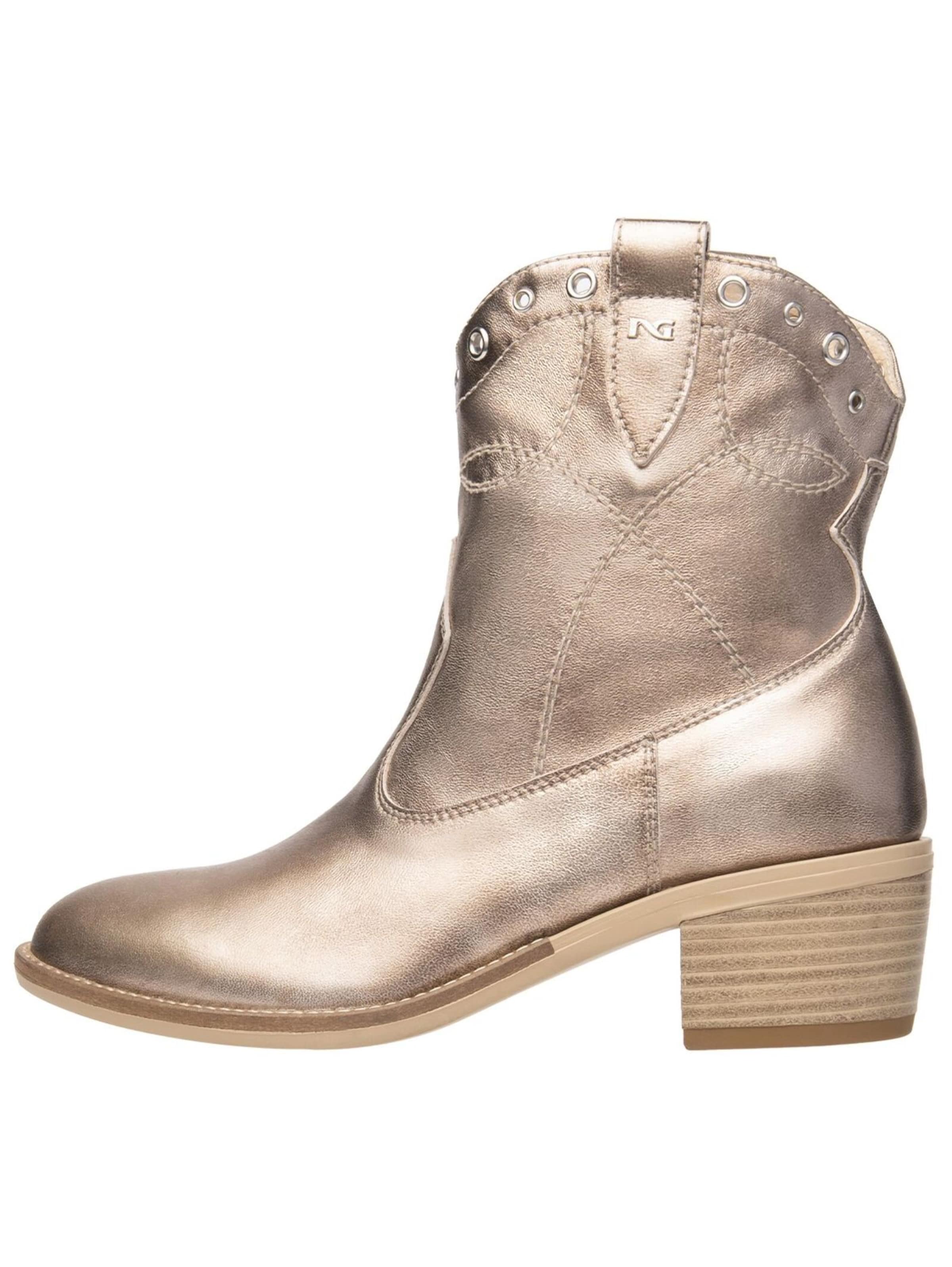 Nero Giardini Stiefelette in Braun