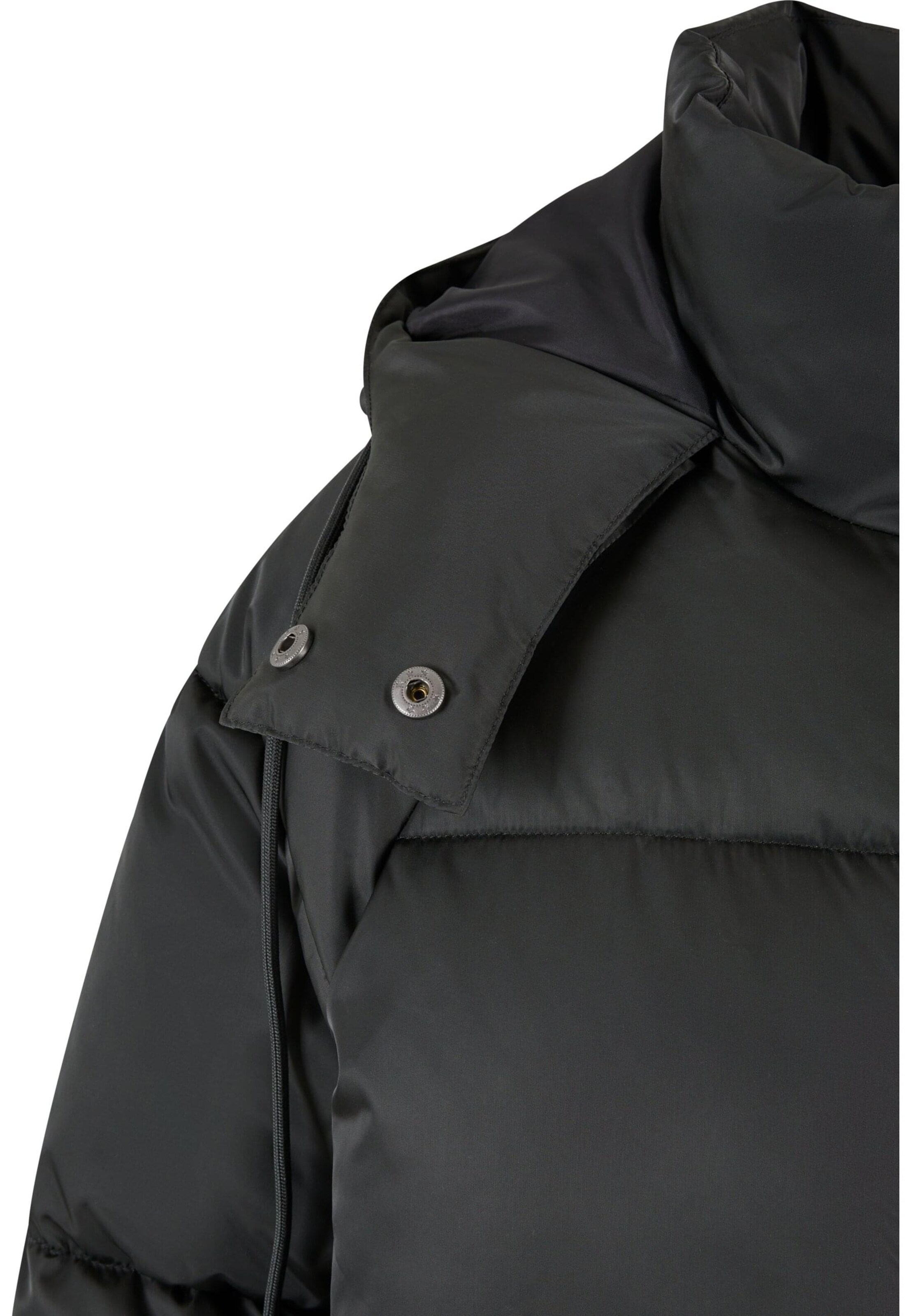 Karl Kani Winter jacket in Black