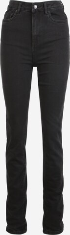 Vero Moda Tall Regular Jeans 'ELLIE' in Black: front