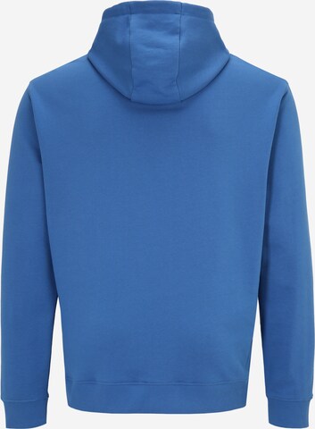 Lyle & Scott Big&Tall Sweatshirt in Blau