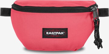 EASTPAK Ledvinka 'Springer' – pink: přední strana