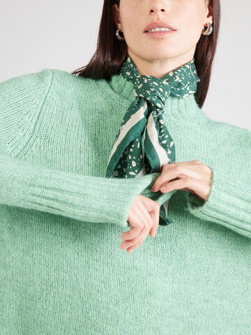 ONLY Sweater 'ONLAYA' in Green