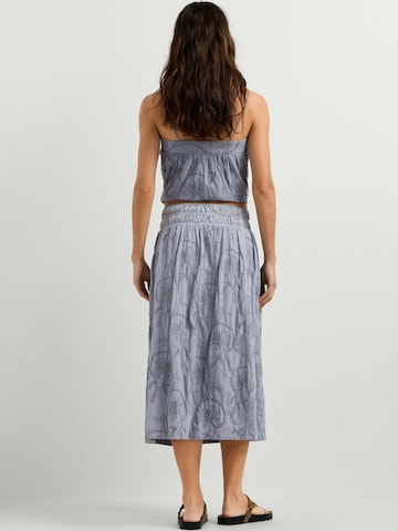 Pepe Jeans Rock 'Franca' in Blau