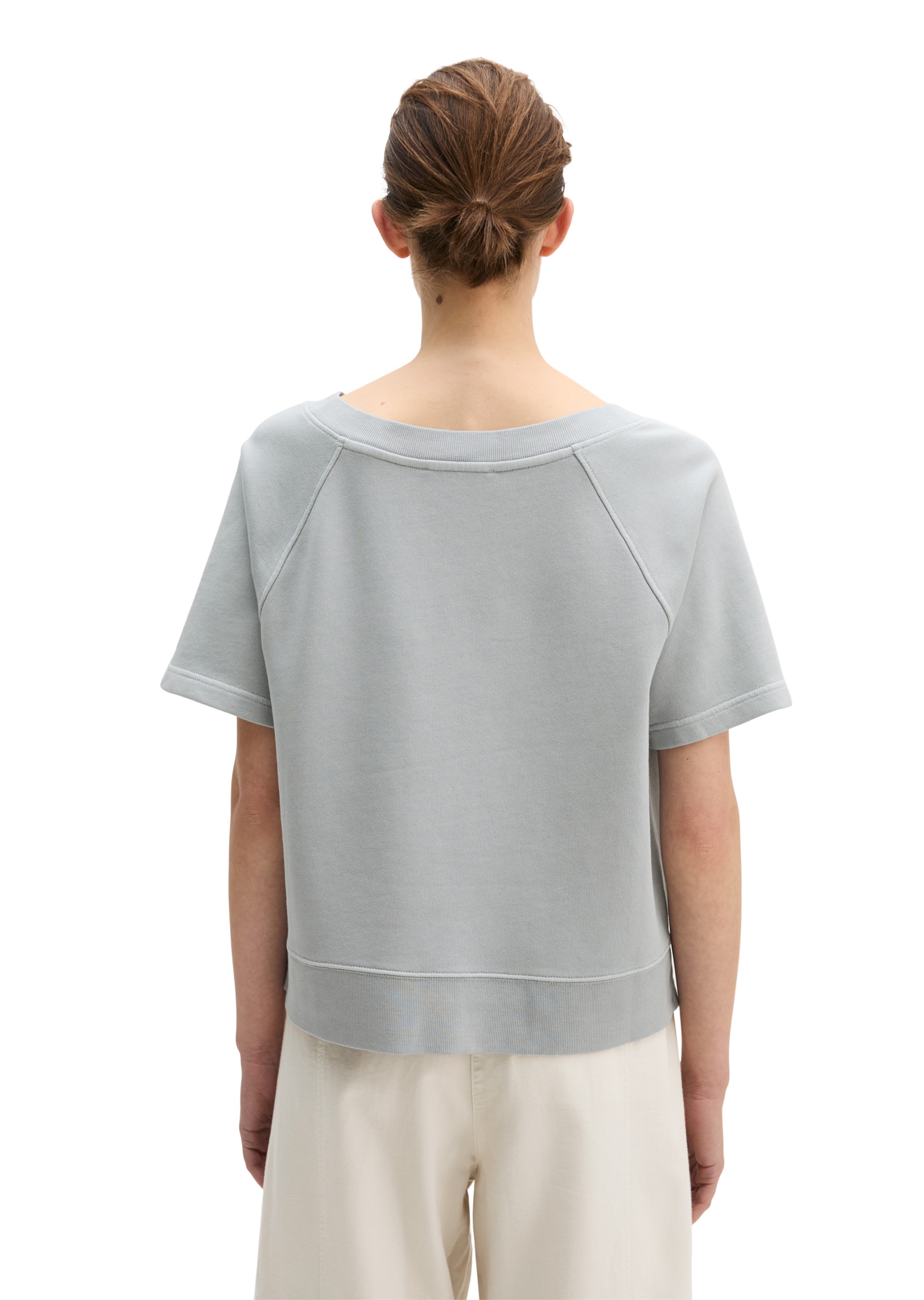 Marc O'Polo Sweatshirt in Grey