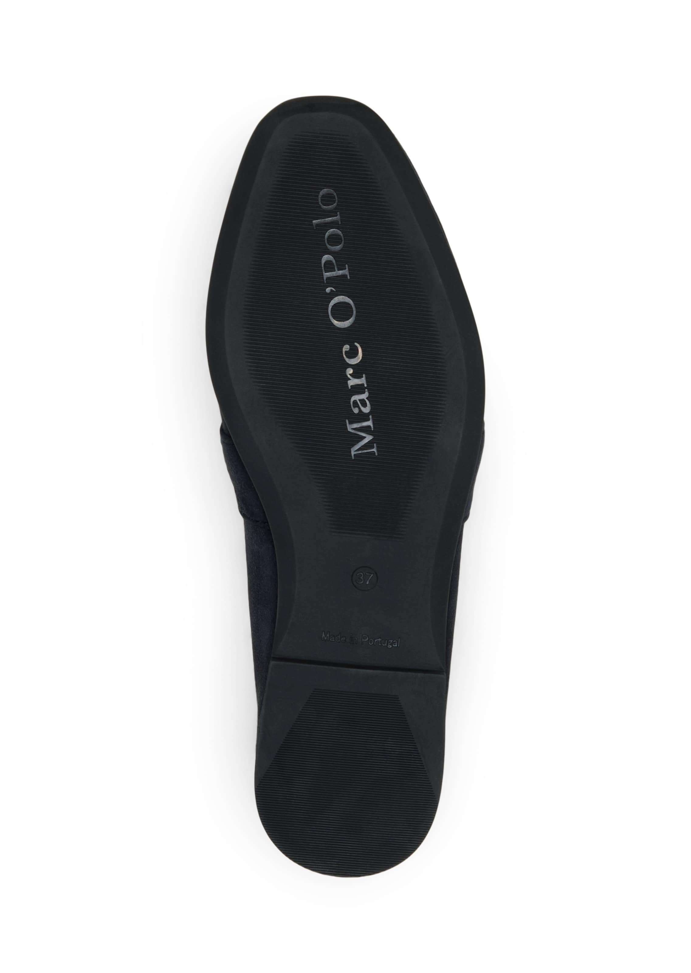Marc O'Polo Slipper 'Safina' in Blau