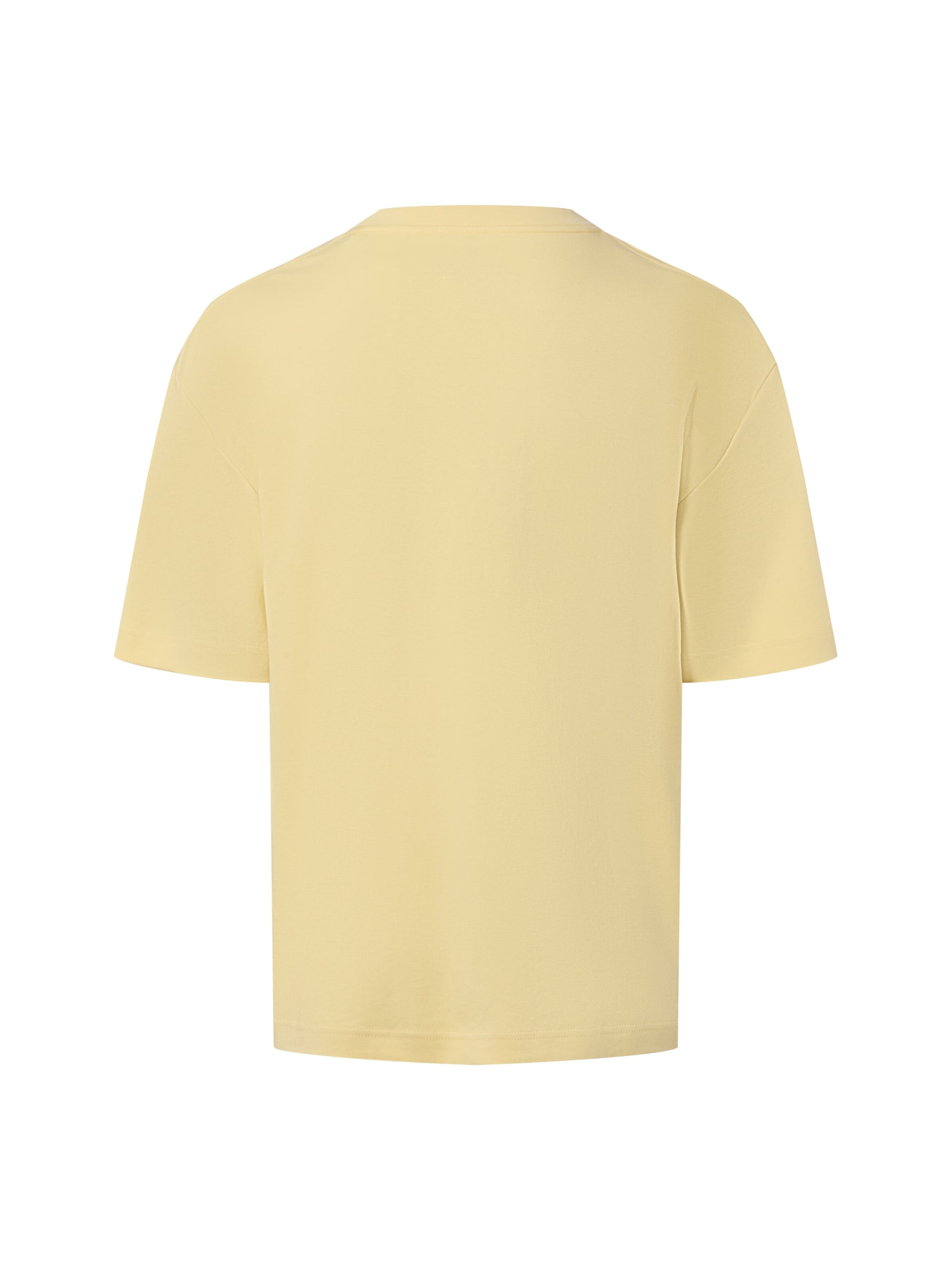 Nils Sundström Shirt in Yellow