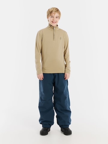 Sweat de sport 'REWILLOWY JR' PROTEST en marron
