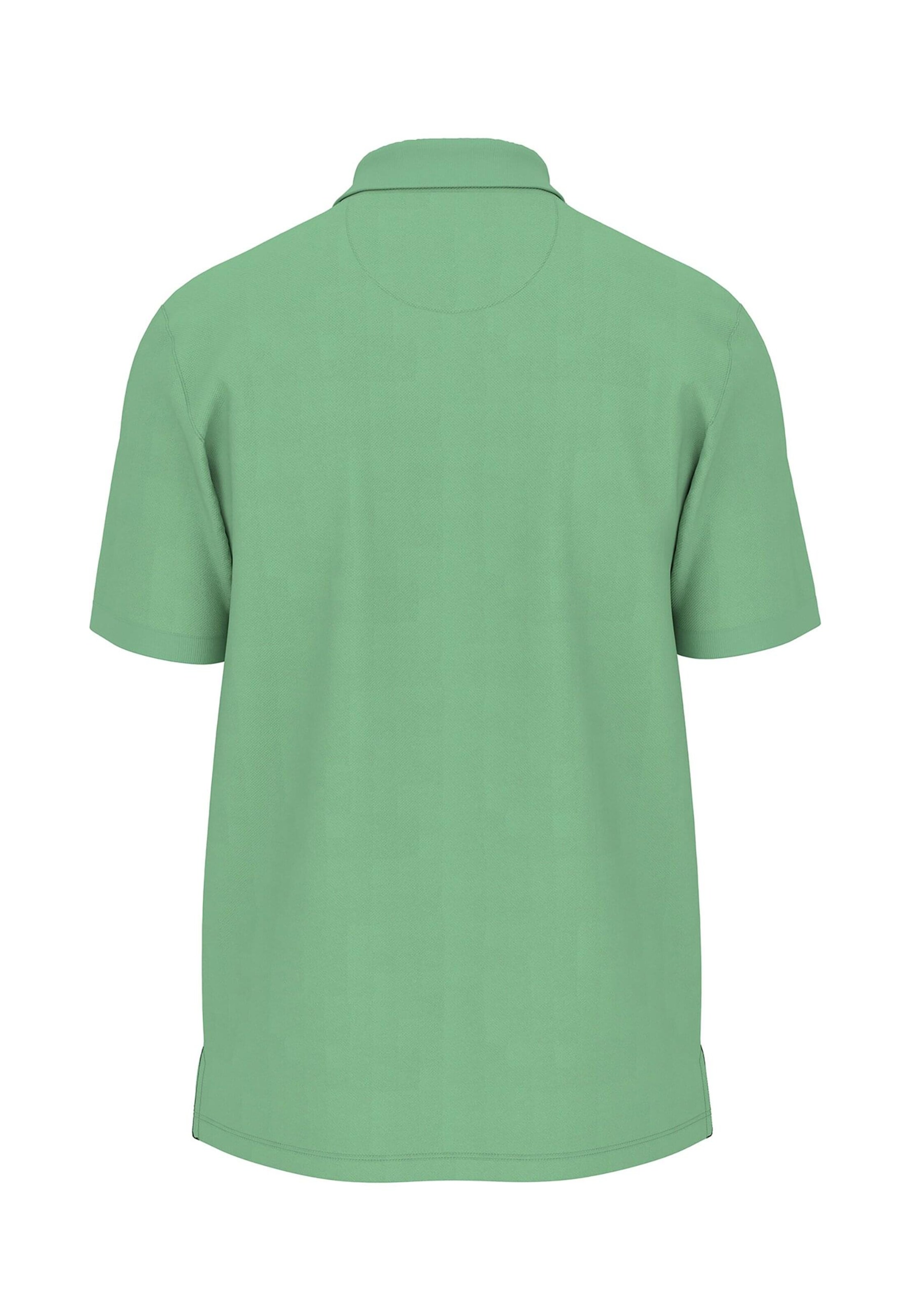 FYNCH-HATTON Shirt in Green