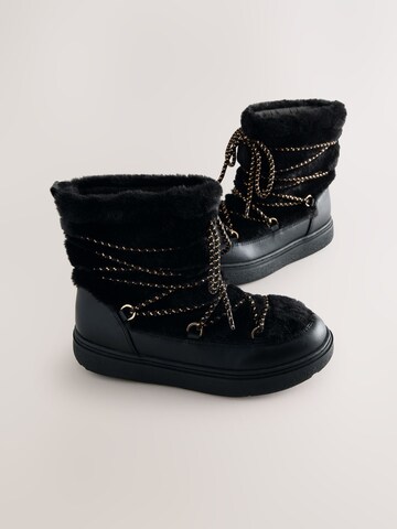 Next Csizma - fekete