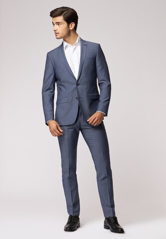 ROY ROBSON Slimfit Pak in Blauw