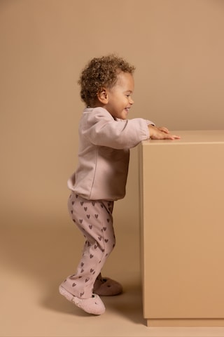 Noppies Flared Leggings in Pink