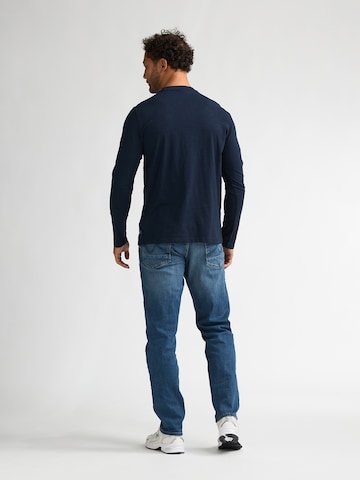 Petrol Industries Póló - kék