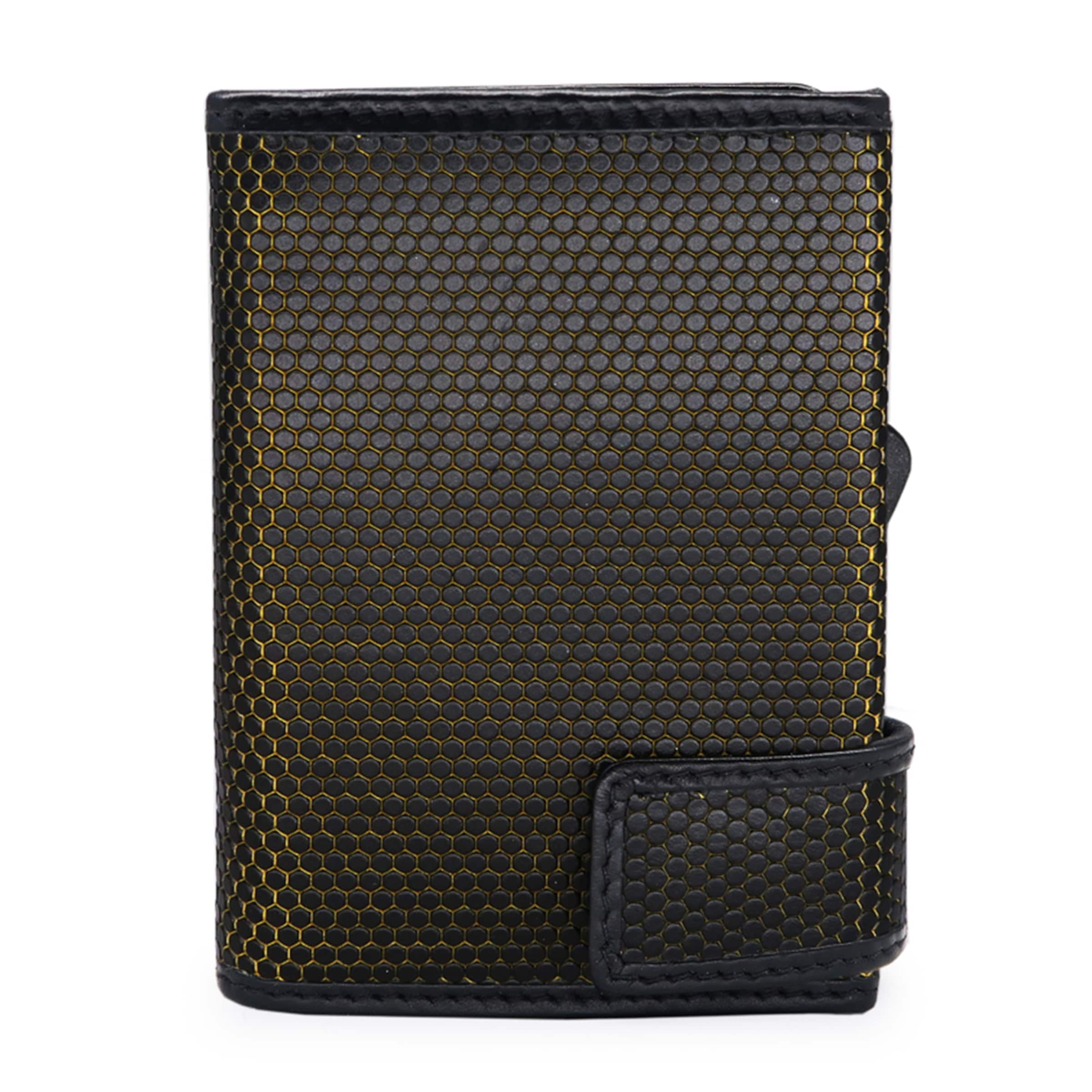 SecWal Wallet in Black