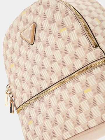 GUESS Rucksack 'Follie' in Pink