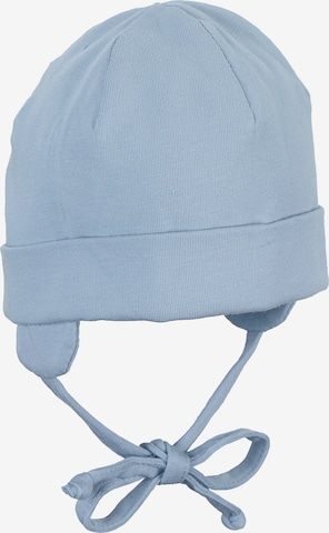 STERNTALER Beanie in Blue