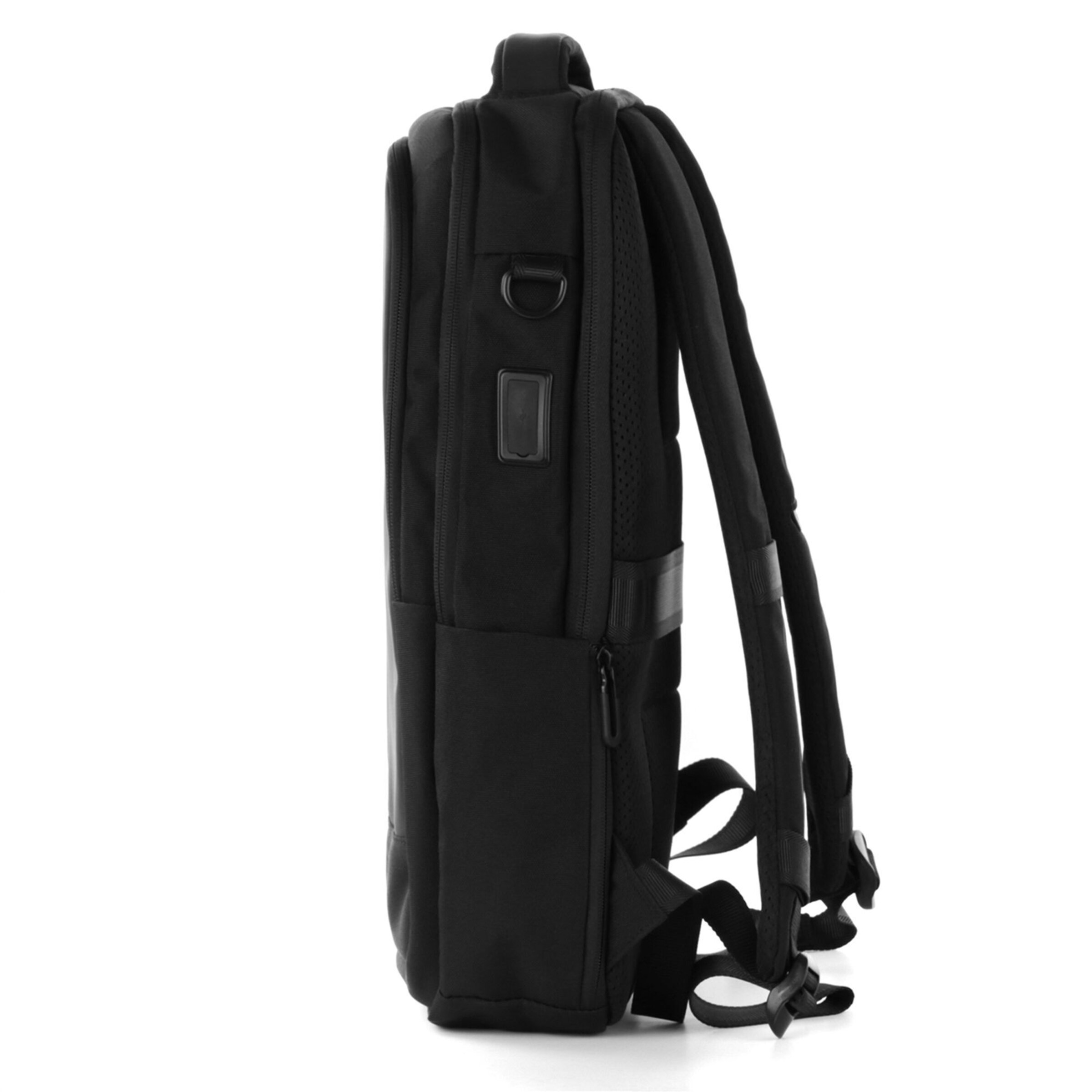 Roncato Backpack 'Clayton' in Black