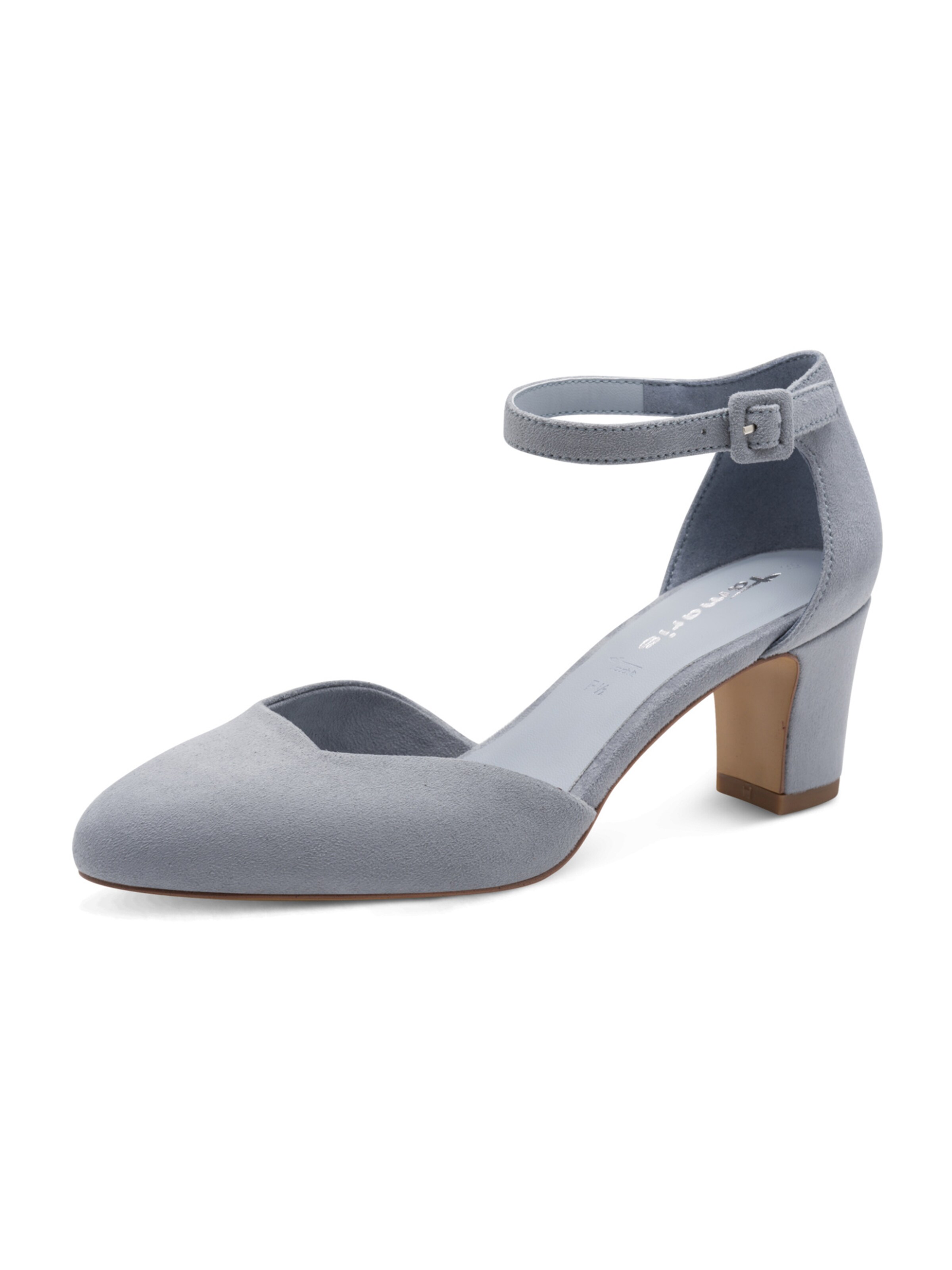 Tamaris Pumps in Blue: front