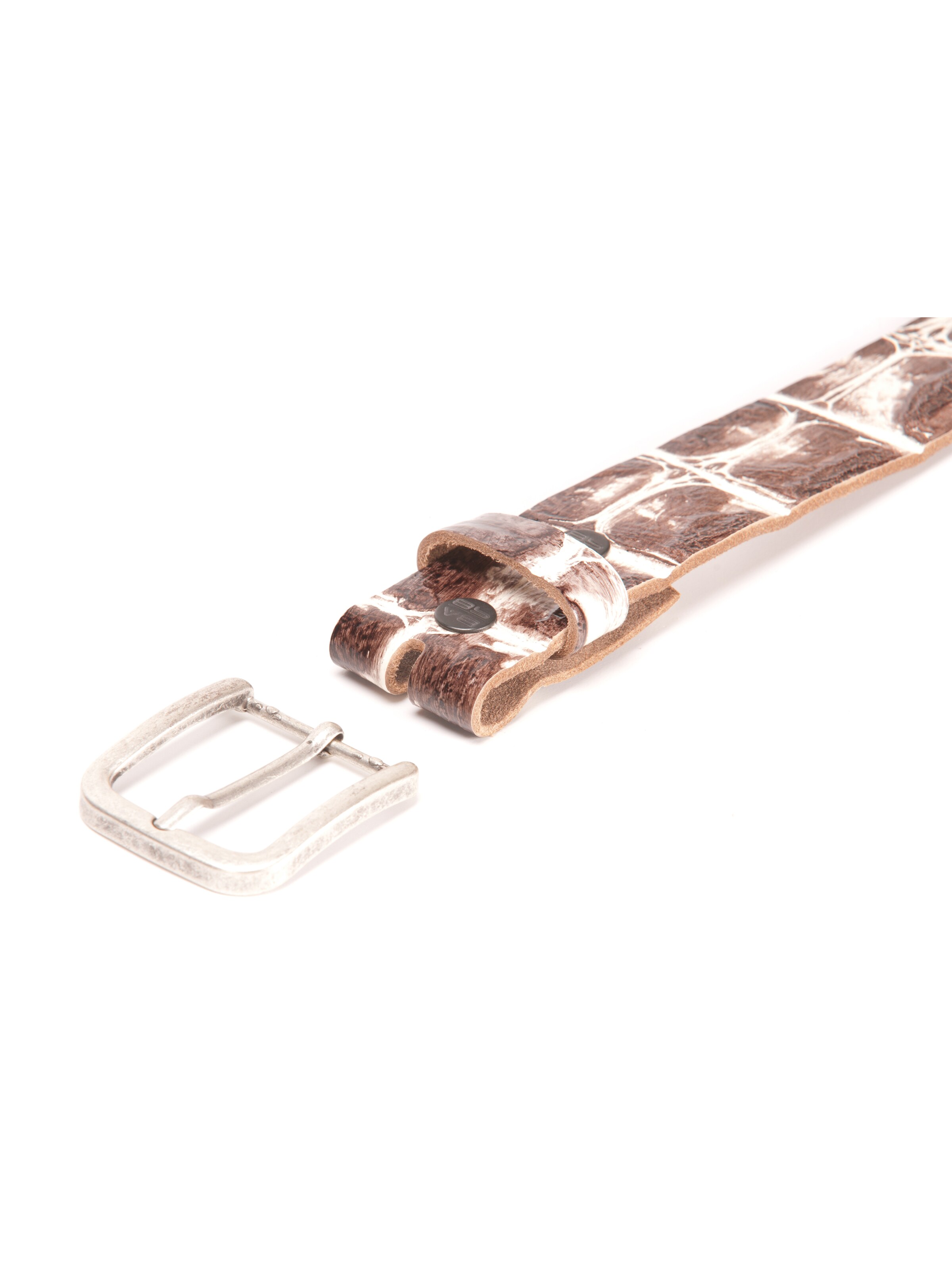 Ceinture BA98 en marron