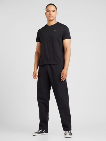 Reebok Funkcionális felső 'ATHLETE  2.0' - fekete