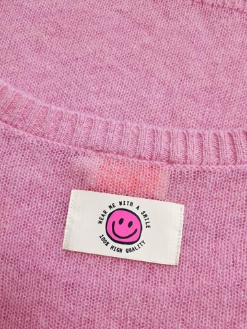 LIKS. Munich Sweater 'AyaC' in Pink