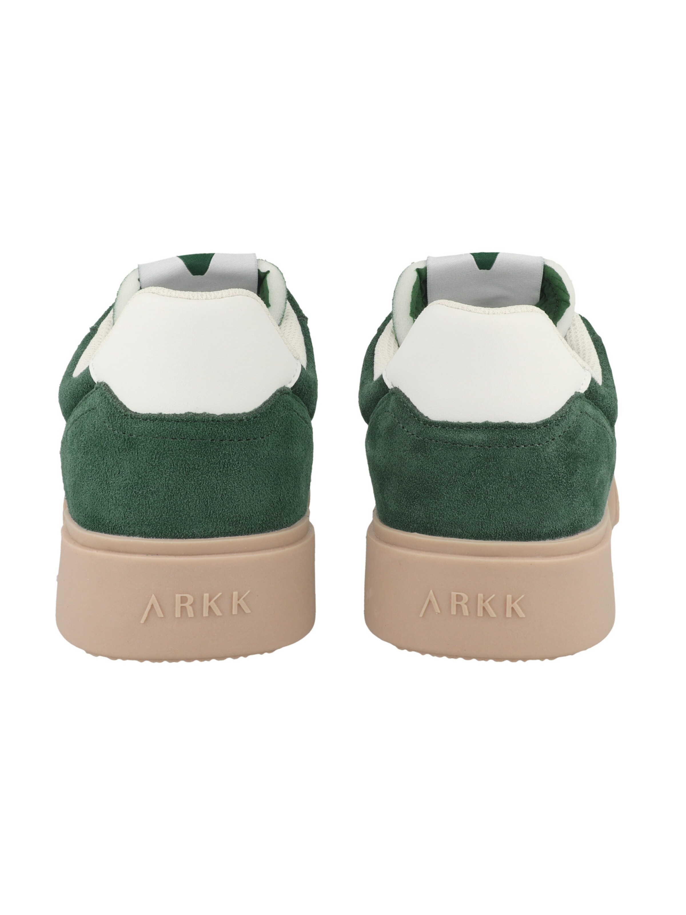 Sneaker bassa 'Uncover' di ARKK Copenhagen in verde