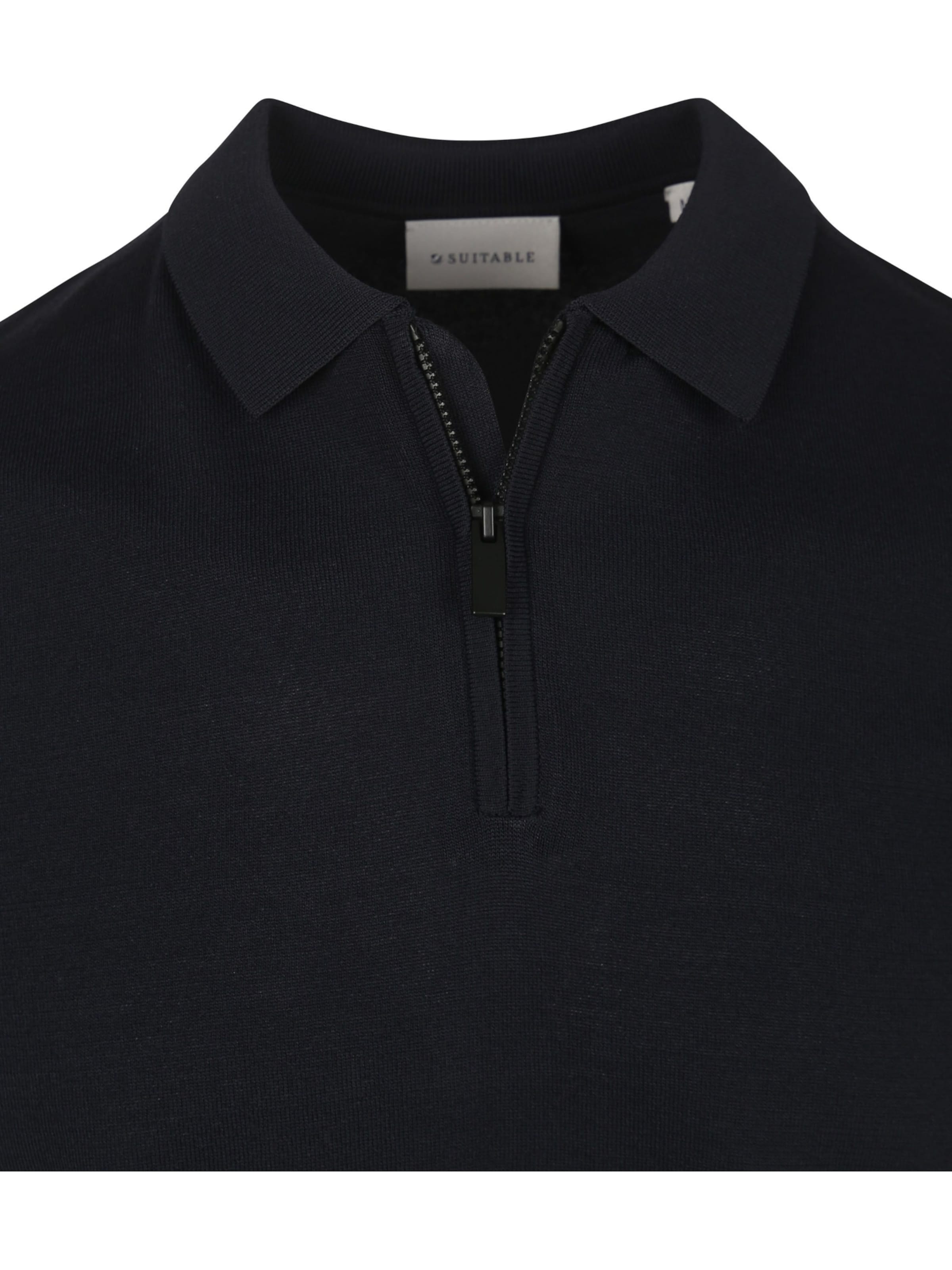 Suitable Shirt 'DAP' in Blauw