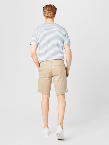 Only & Sons Regular Shorts 'Cam' in Beige