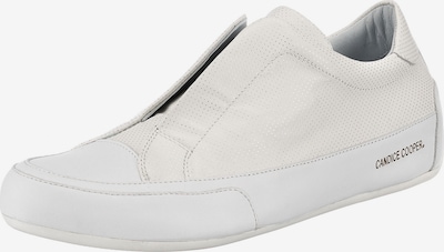 Candice Cooper Slip-Ons 'Paloma' in Black / Off white, Item view